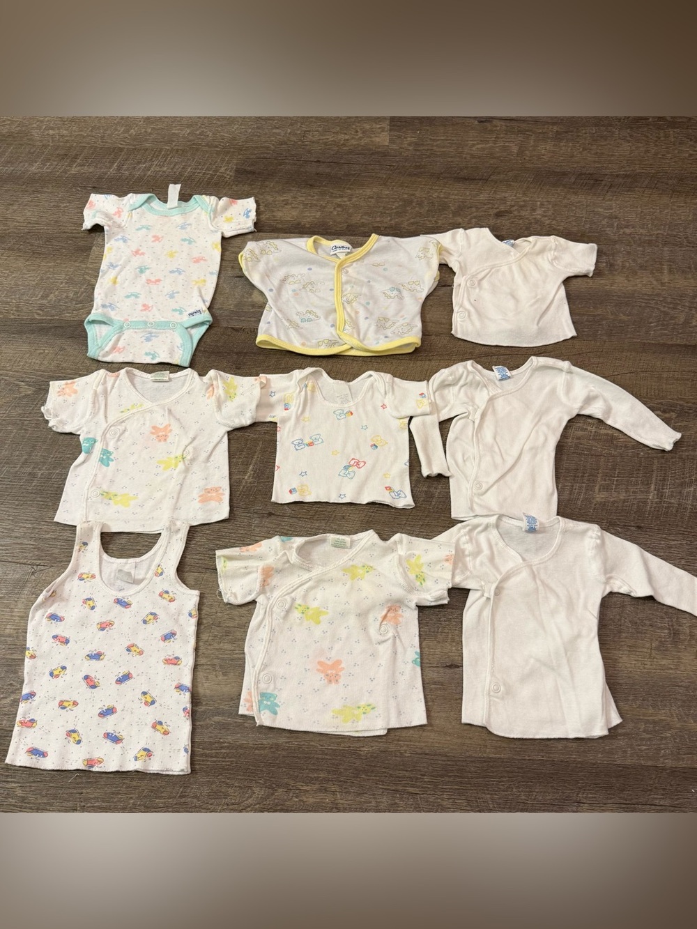 Vintage Baby Lot